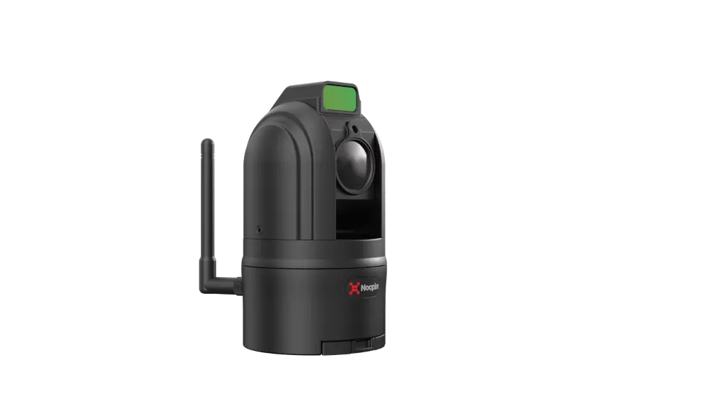 nocpix-m6t25s-wärmebild-domekamera mit entfernungsmesser-1.webp