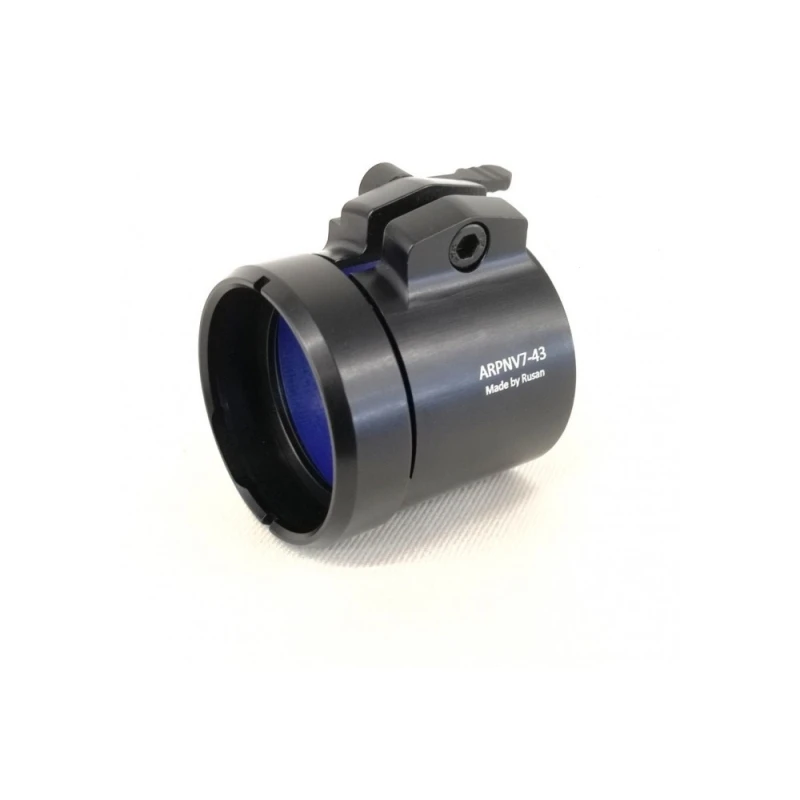 [AT-50-3-021-001] Rusan Adapter für PARD NV007 mit Bajonett Aufnahme (40.5 - 43 mm)