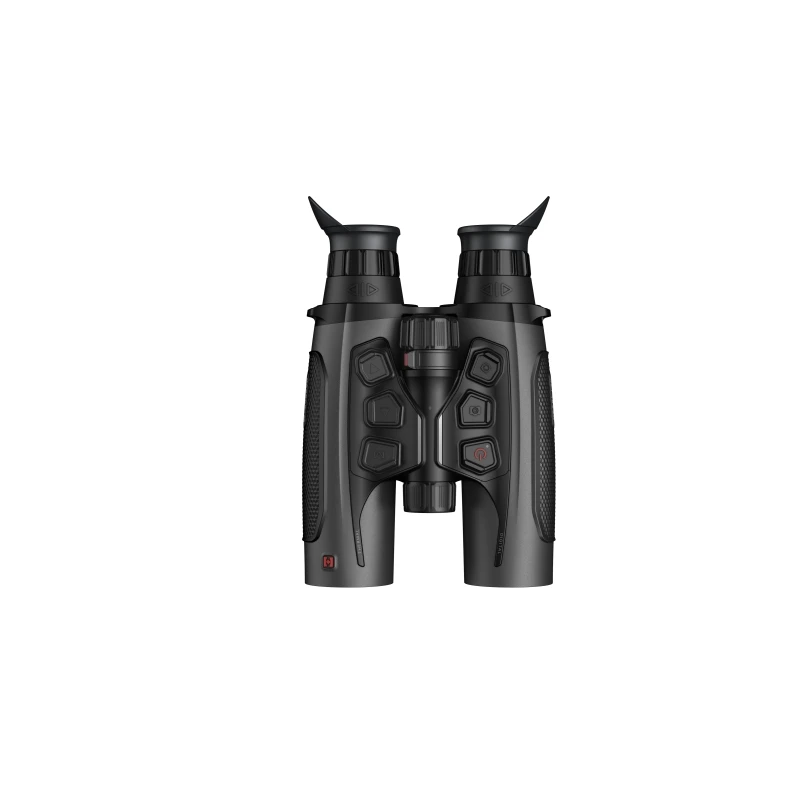 [AT-50-2-247] Hikmicro Binocular Habrok 4K HE25L 2.0 5.5-22x60 (HM-TSE2-25Y1G/W1LVN-HE25L 2.0 )