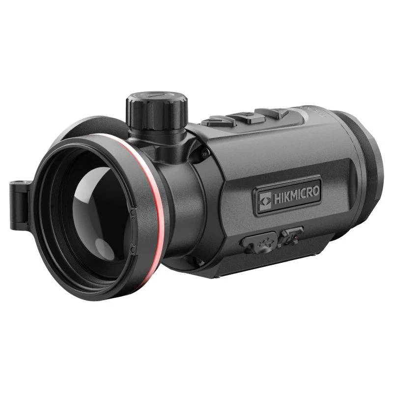 [AT-50-2-184] Hikmicro Clip-On Thunder TQ50C 3.0 (HM-TR76-50S2G/W-TQ50C 3.0)