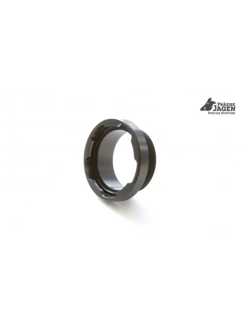 [AT-40-1-021] Präzise Jagen  Adapterring für das Infiray Nocpix und Hikmicro Thunder 2.0 & 3.0 Okular