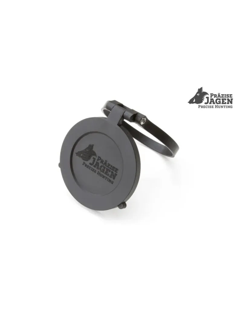 [AT-40-1-024] Präzise Jagen Flip-Cover Klein (für Klemmhülsen bis Ø61)