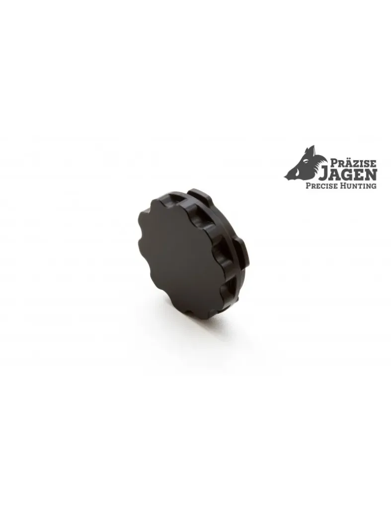 [AT-40-1-009] Präzise Jagen Verschlusskappe Groß (Für Klemmhülsen Ab Ø62)