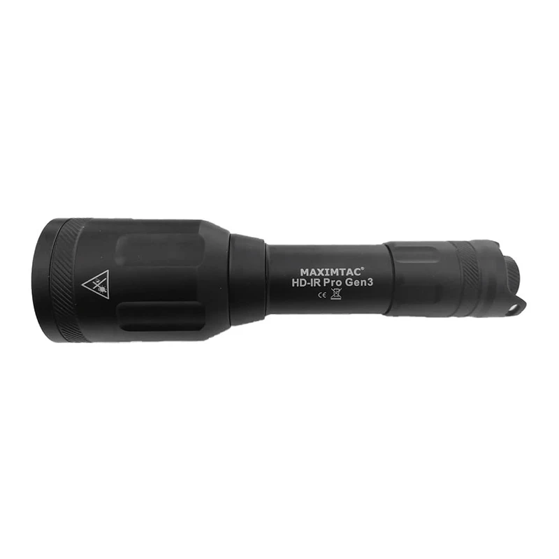Maximtac HD-IR Strahler Gen.3 Pro 850 nm + 940 nm