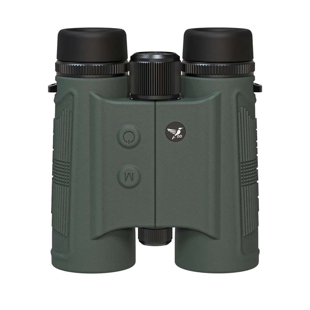 DDoptics | UltraView ED 10x42 Range – Grün