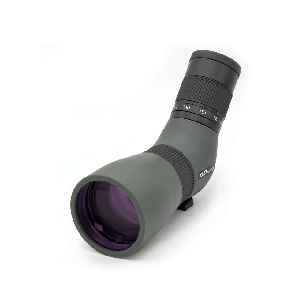 [441000026] DDoptics | Ultraview ED 9-27x56 S-ED | Spektive