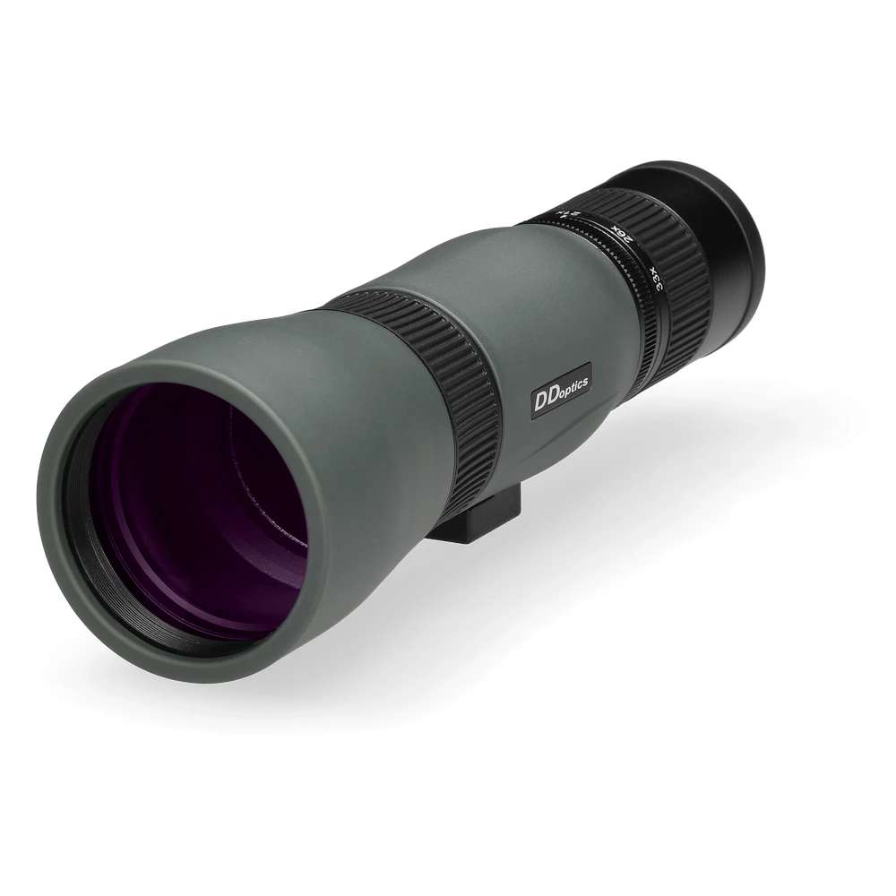 DDoptics | Ultraview ED 11-33x56 | Spektive Geradeeinblick