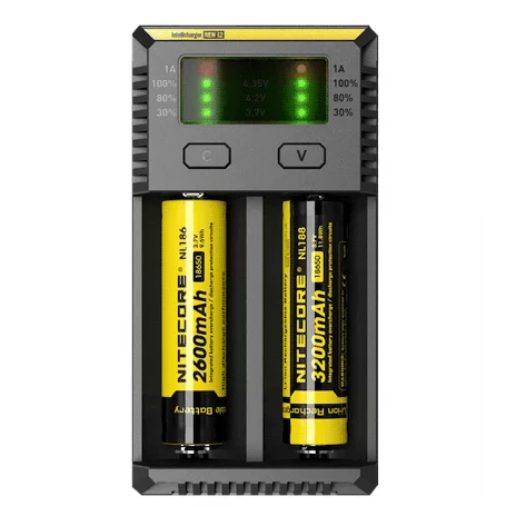 Ladegerät | Nitecore New i2