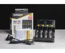 Ladegerät | Armytek Uni C4 Plug type C + Fahrzeugadapter