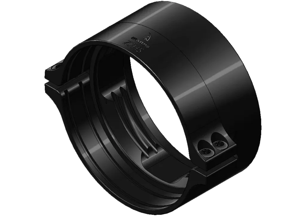 [ZFH-S-ZSB-0002] Lagerabverkauf | EP ARMS | RotoClip ZFHS 63,5mm