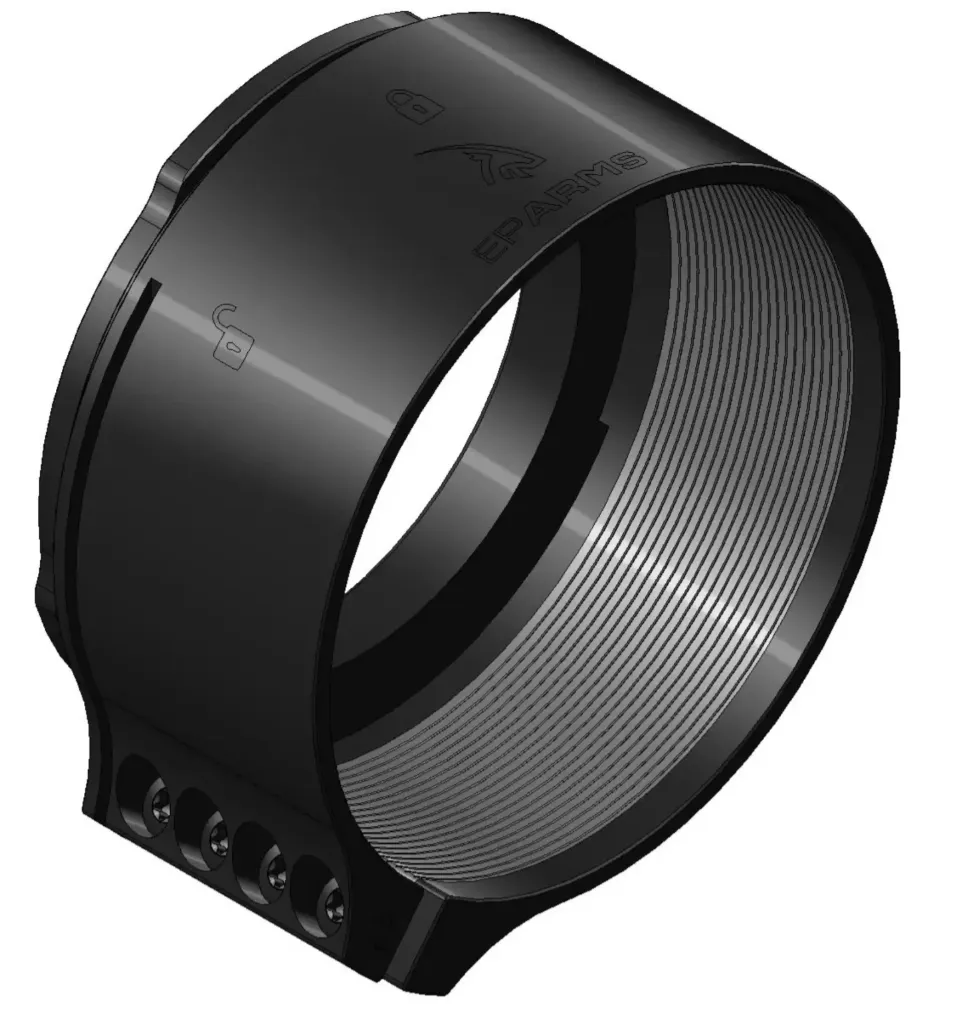 [PL-ZFH-57] Lagerabverkauf | EP ARMS | RotoClip ProLock 57mm