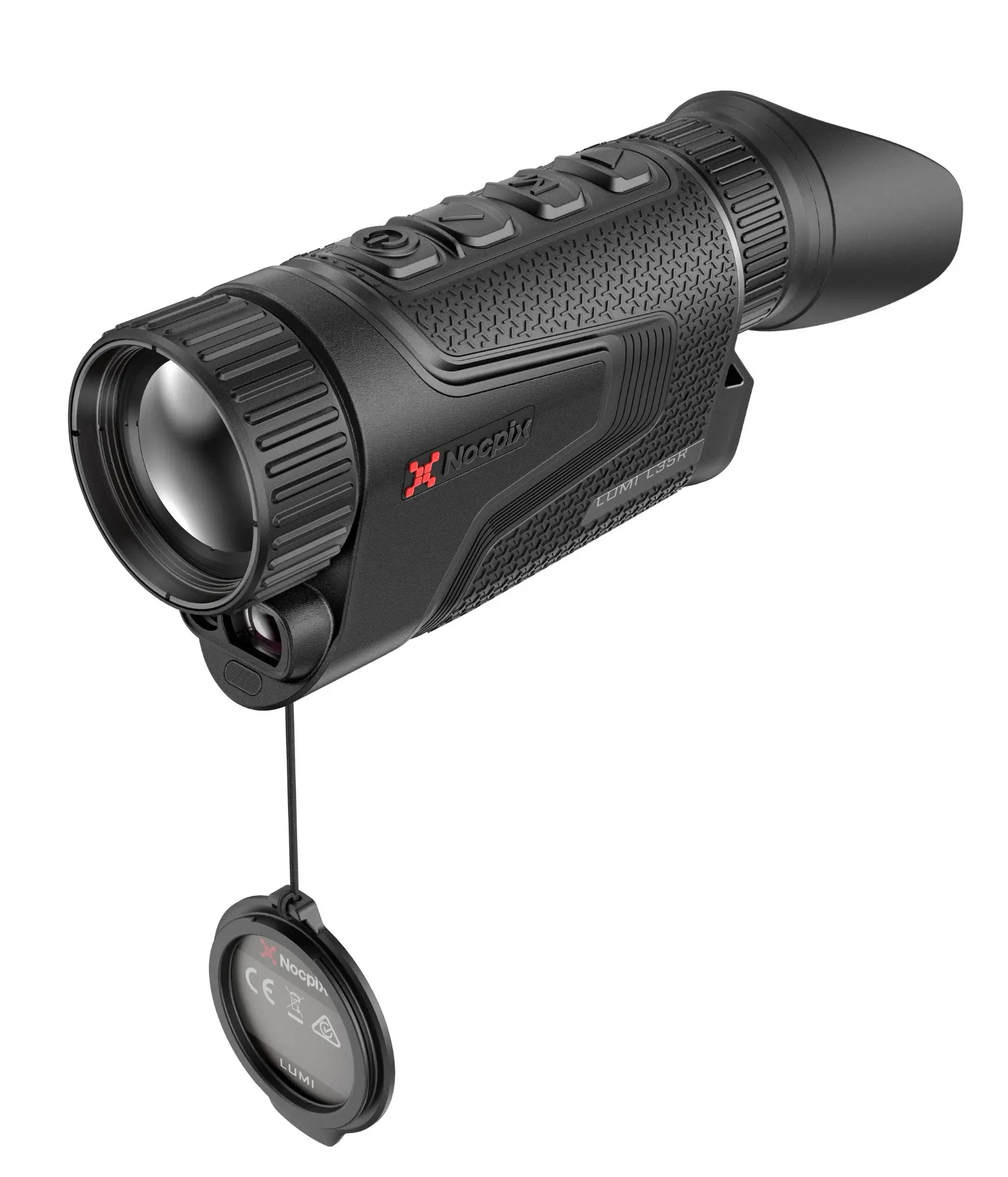 [101-110-005] Nocpix LUMI L35R | Wärmebildkamera mit Entfernungsmesser