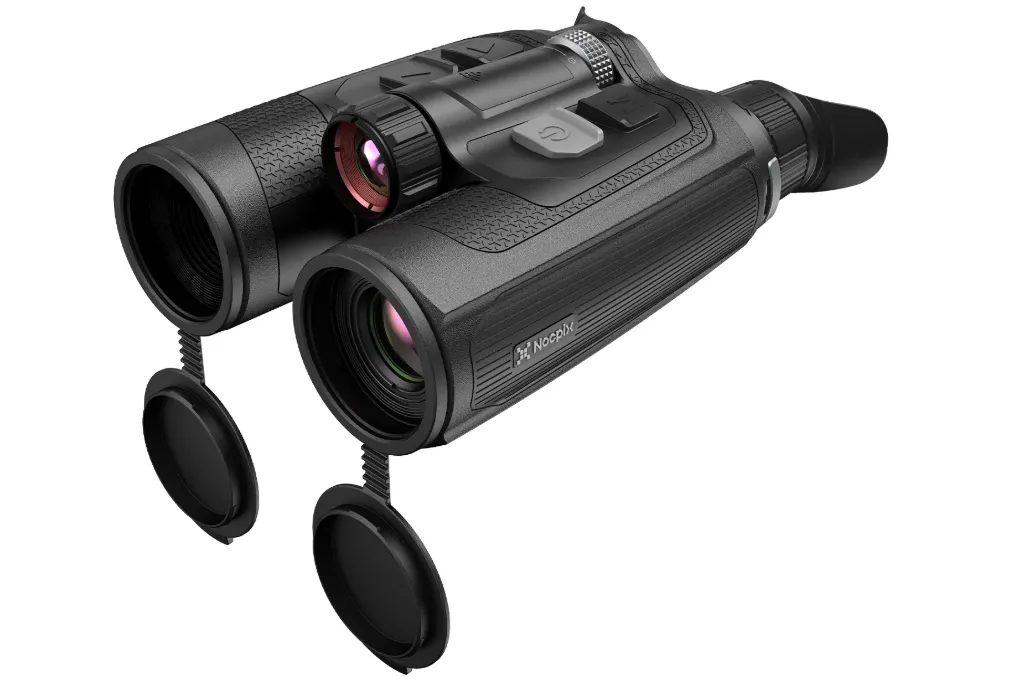 [101-202-007] NOCPIX | OMNI H35R | 8K Multispektral-Fernglas mit LRF