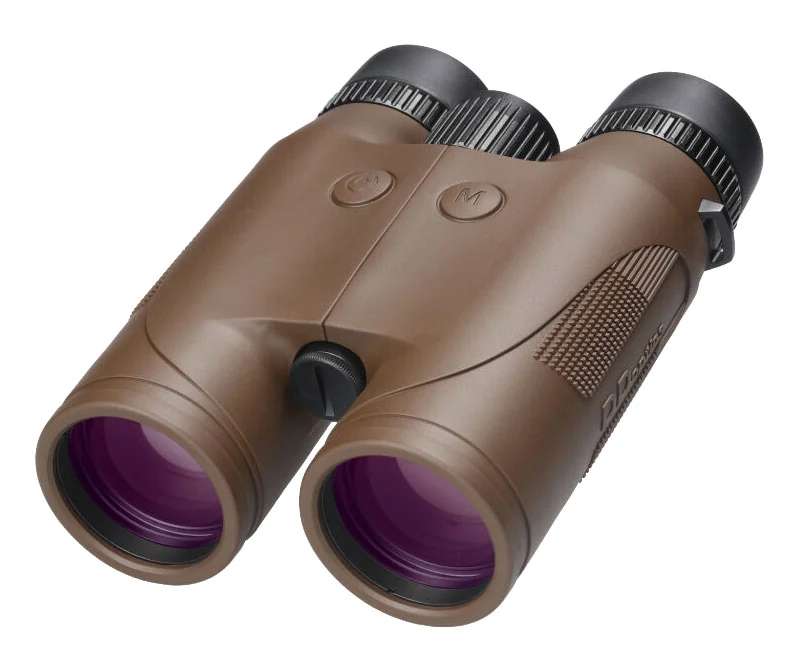 [441931047] DDoptics | Fernglas mit Entfernungsmesser | Pirschler Range 10×45 Braun