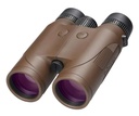 DDoptics | Fernglas mit Entfernungsmesser | Pirschler Range 10×45 Braun