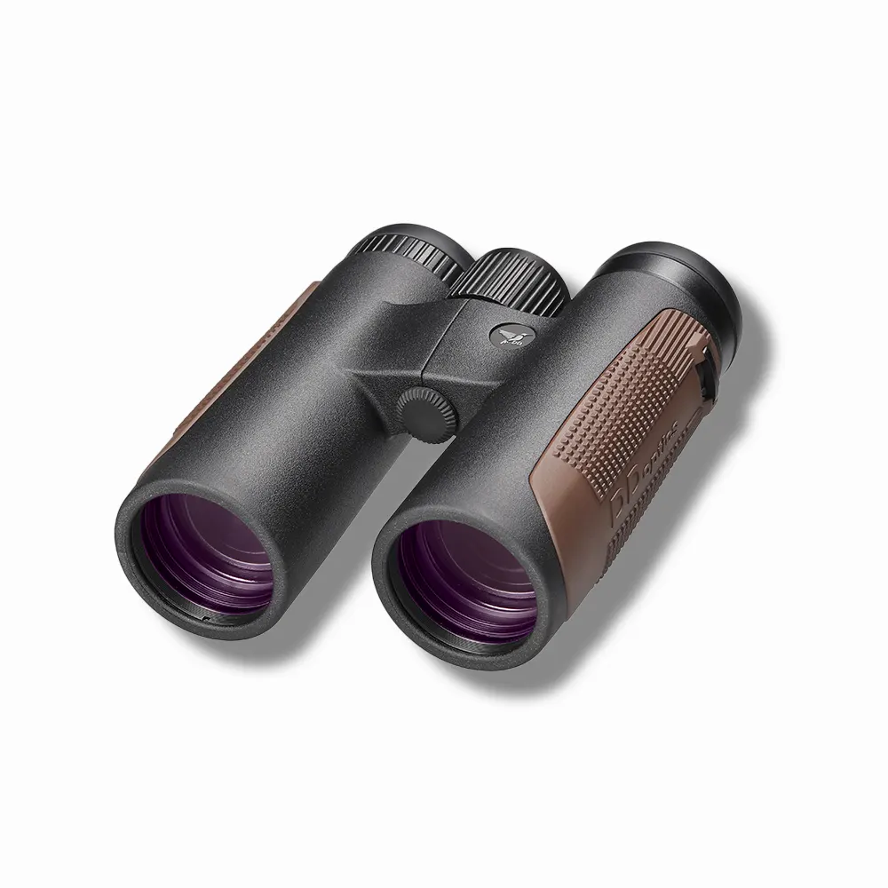 [440120053] DDoptics | Fernglas NXT 10×42 schwarz/braun