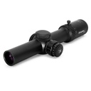 DDoptics | V10 1-10x28 NXT | MRAD Zielfernrohr mit manuellen Leuchtpunkt
