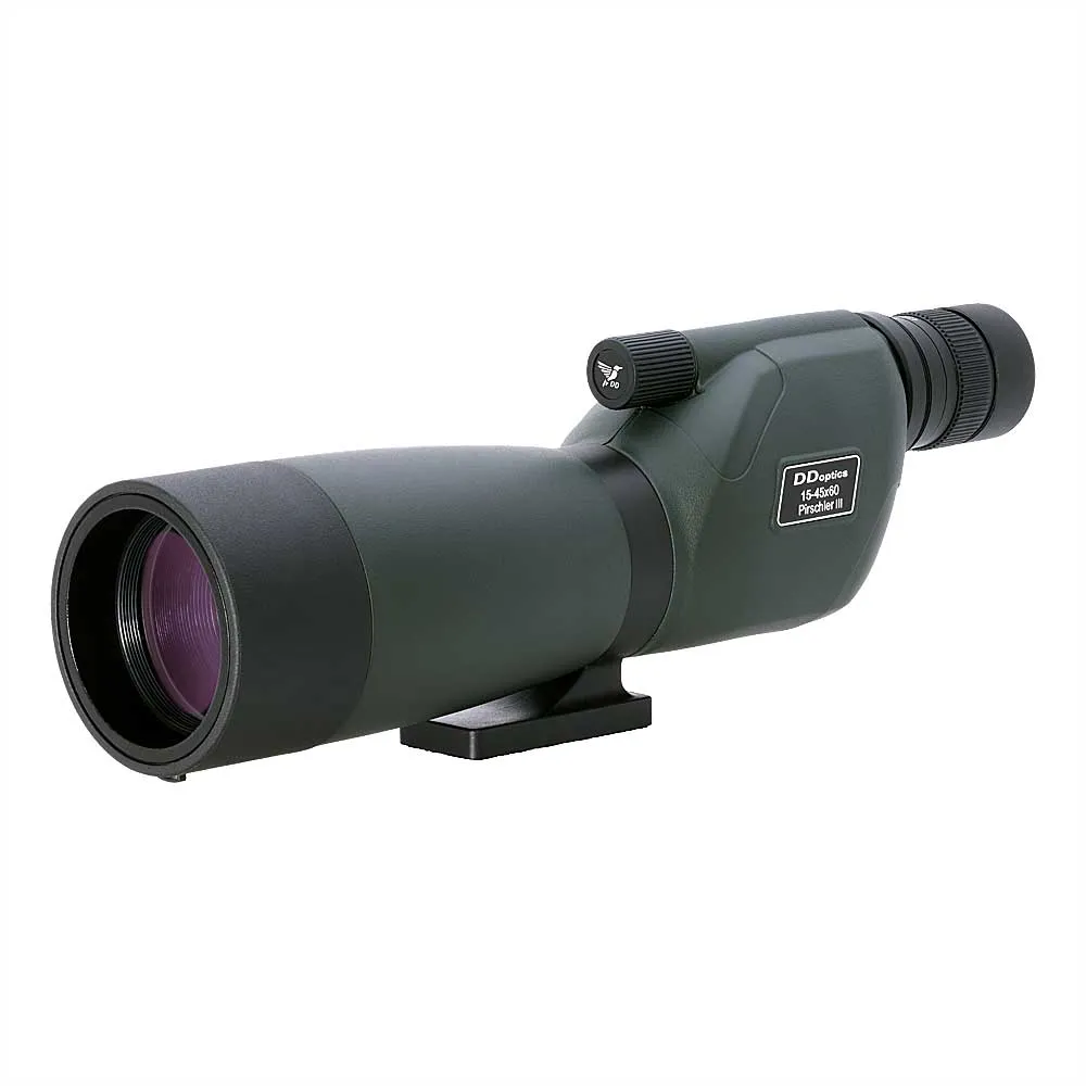 [441000006] DDoptics | Spektiv Pirschler 15-45×60 G | Gen 3