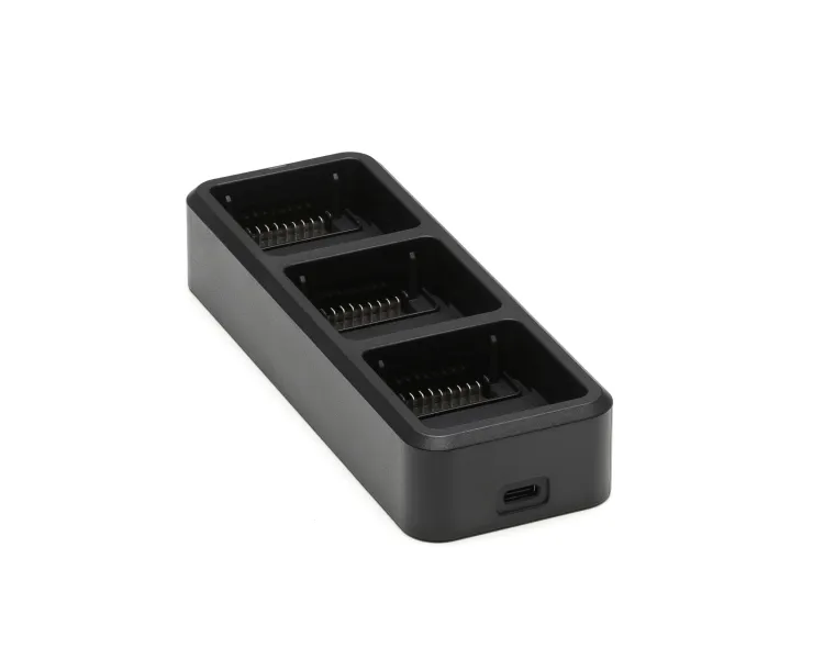 [6444] DJI Mavic 3 Enterprise Serie - Akkuladestation 100W (PART 04)