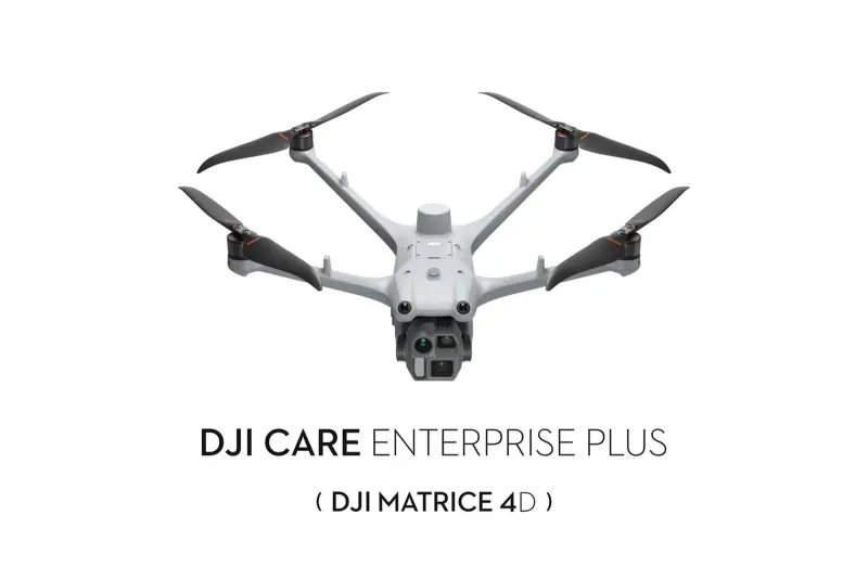 DJI Care Enterprise Plus (Matrice 4D) Aktivierungscode für 12 Monate