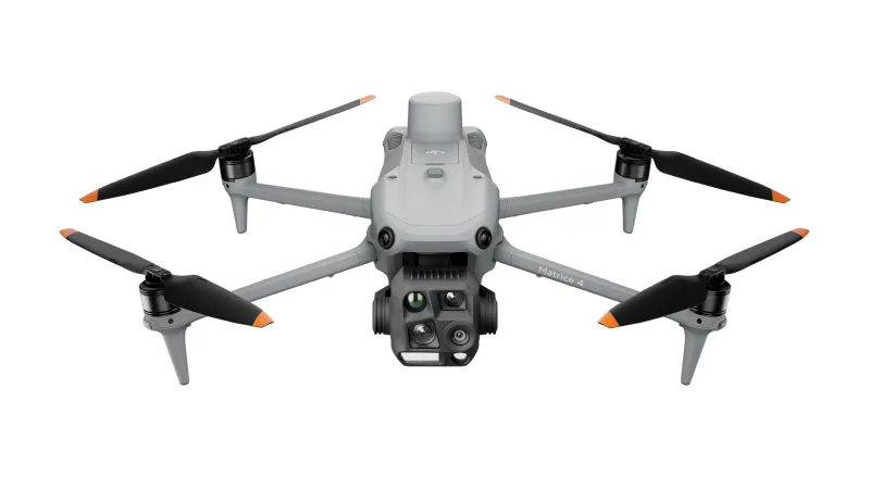 [9861] DJI Matrice 4T