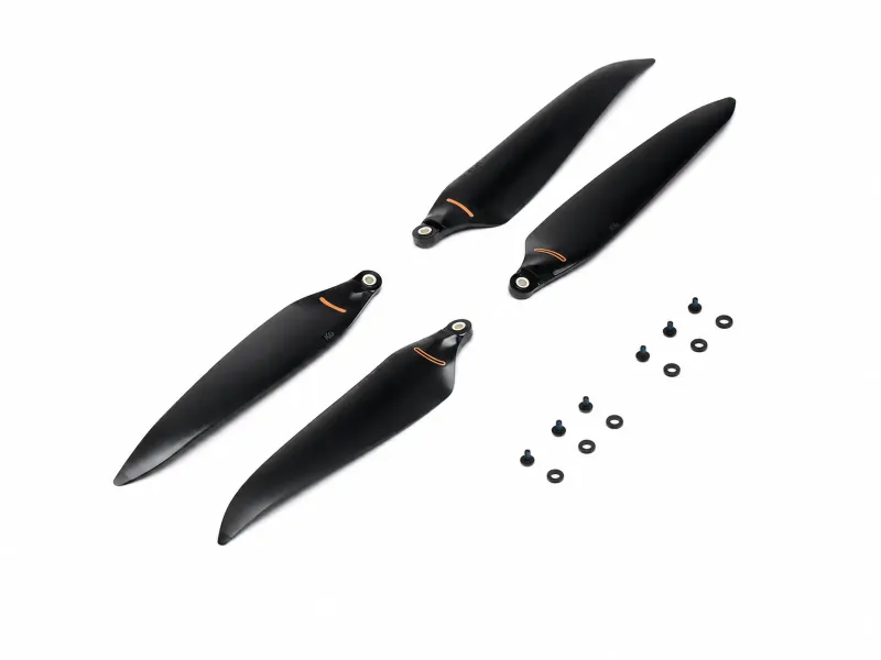 [9956] DJI Matrice 4D Serie - Geräuscharme Anti-Eis Propeller